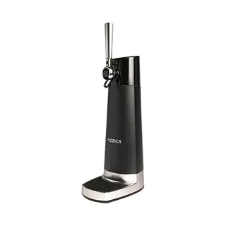 Fizzics Draftpour Beer Dispenser - Carbon