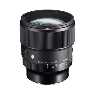 Sigma 85mm F1.4 Dg Dn Art Sony Fe