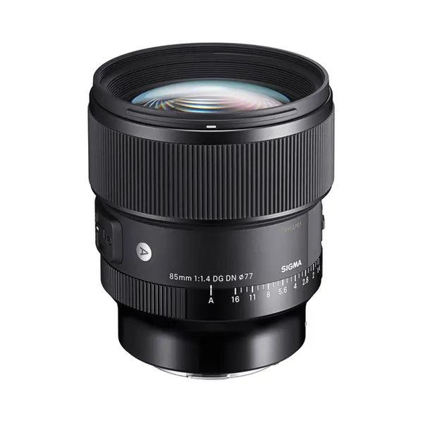 Sigma 85mm F1.4 Dg Dn Art Sony Fe thumbnail