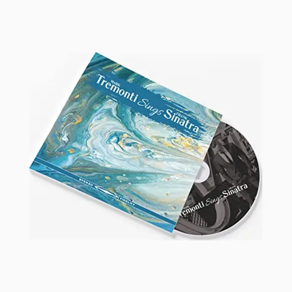 Mark Tremonti - Sings Frank Sinatra (Cd) thumbnail