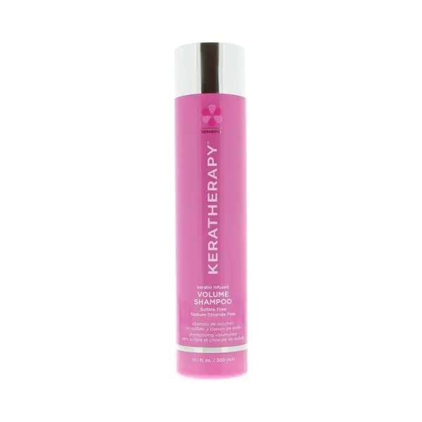 Keratherapy Volumizing Keratin Infused Volume Shampoo thumbnail