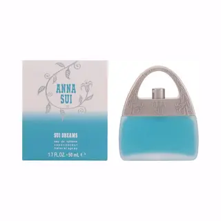 Anna Sui Dreams - Eau De Toilette Voor Vrouwen - Oriëntaalse Vanillegeur - 50 Ml