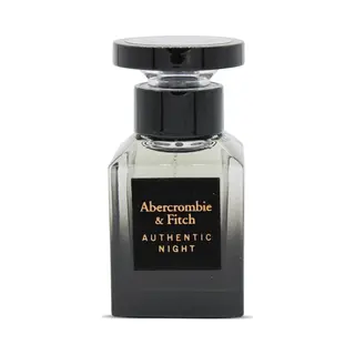 Herenparfum Edt Abercrombie & Fitch 30 Ml Authentic Night Man