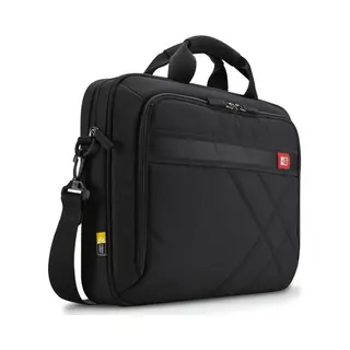 Case Logic Dlc-117 Black 43,9 cm (17.3") Documententas Zwart