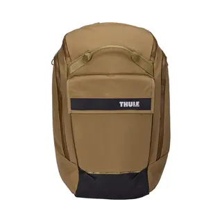 Thule Paramount 26 L Fahrradpacktasche Und Rucksack In Einem Nutria Brown, 26