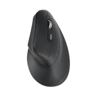 Kensington Pro Fit Ergo MY630 Eq muis Kantoor Rechtshandig Rf Wireless + Bluetooth + Usb Type-A 2400 Dpi