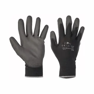 Fridrich & Fridrich Bunting Light Polyurethaan Werkhandschoenen - 12 Paar | Maat Xl