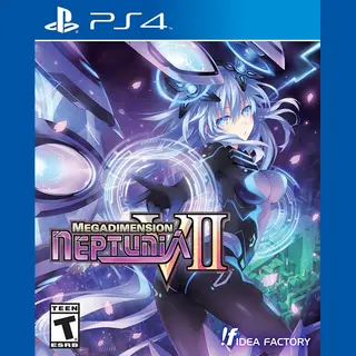 Atlus Megadimension Neptunia Vii, PS4 Standaard Engels PlayStation 4