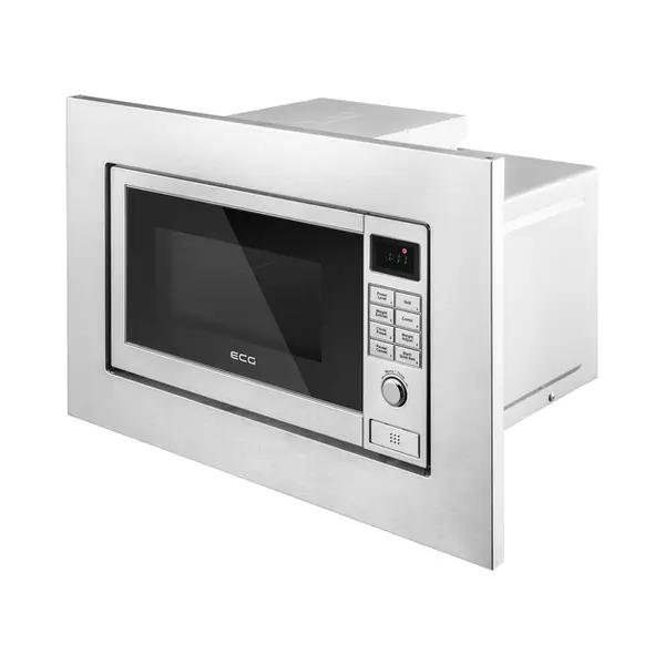 Ecg Mtd 2081 Vgss magnetron Ingebouwd Combinatiemagnetron 20 l 1200 W Roestvrijstaal thumbnail