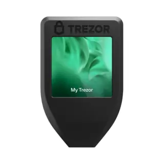 Trezor Model T