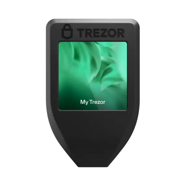 Trezor Model T thumbnail