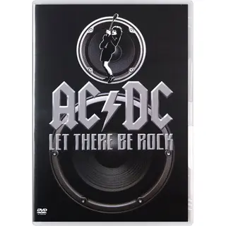 Magic Box Ac/Dc, Let There Be Rock [Dvd]