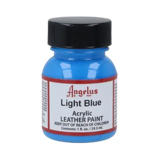 Angelus Leather Acrylic Paint - Textielverf Voor Leren Stoffen - Acrylbasis - Dark Green - 29, 5ml