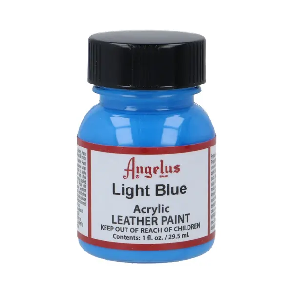 Angelus Leather Acrylic Paint - Textielverf Voor Leren Stoffen - Acrylbasis - Dark Green - 29, 5ml thumbnail