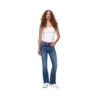 Ltb Jeans Ltb Dames Jeans Broeken Juliana Bootcut Fit Blauw 31W / 32L Volwassenen
