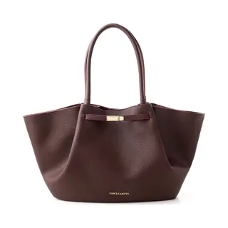 Asir - Tote-tas - Bourgondië - 52 X 13 X 27 Cm