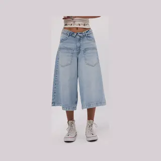 It's Basic - Super Baggy Bermuda Short