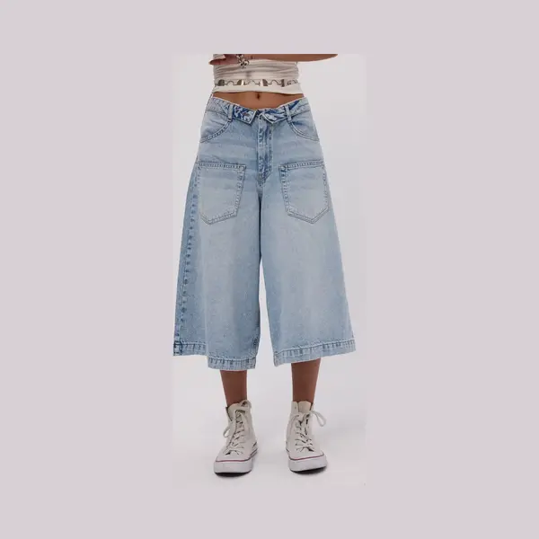 It's Basic - Super Baggy Bermuda Short thumbnail