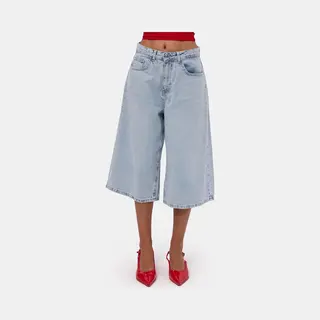 It's Basic - Super Baggy Bermuda Short