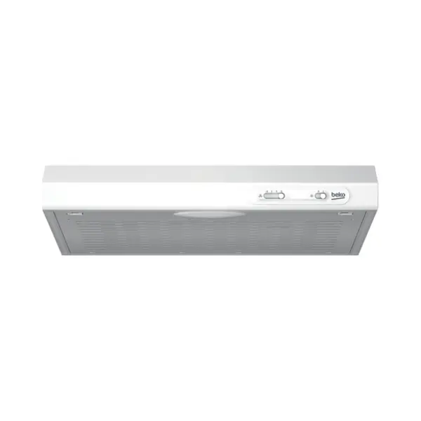 Beko Cfb 5310 W afzuigkap Muurmontage Wit C 125 m³/uur thumbnail