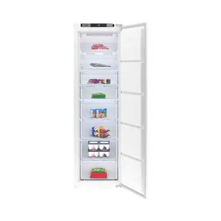 Beko BFNA247E40SN diepvriezer Vrieskast Ingebouwd 220 l E Wit