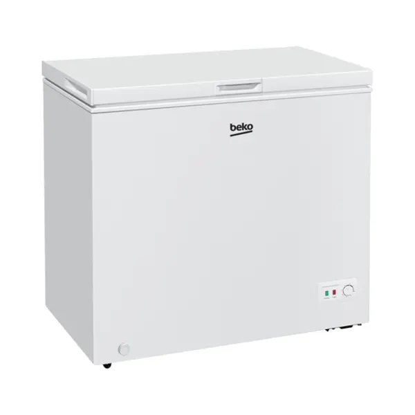 Beko CF200EWN Diepvrieskist Vrijstaand 198 l Wit thumbnail