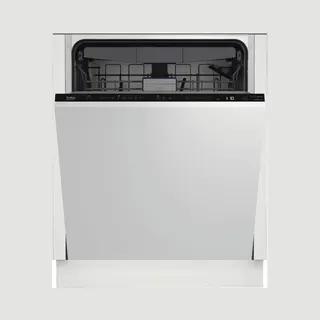 Beko BDIN38561C Volledig ingebouwd 14 couverts