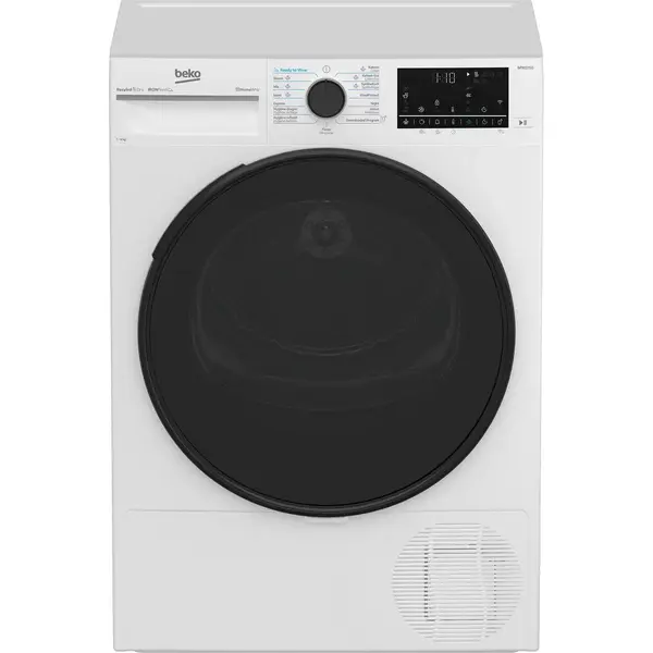 Beko B5T4824W - IronFinish - WiFi - 8kg Warmtepompdroger thumbnail