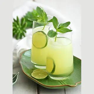 Home Box Set Of 3 Lav Lal 480ml Glass Tumbler