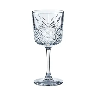 Pasabahce Timeless Wijnglas 33 Cl - 4 Stuks