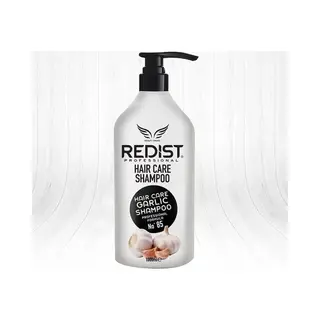Redist Hair Care Shampoo Garlic - Knoflook 1000ml