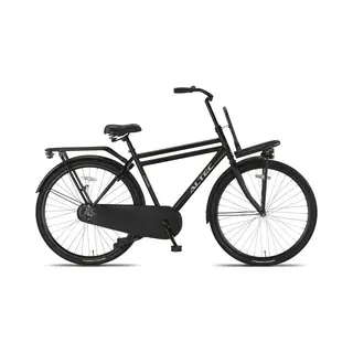 Altec Transportfiets Heren Classic 28 Inch 53 Cm Heren Terugtraprem Matzwart