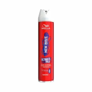 Wella New Wave Haarspray Ultimate Hold 400 Ml
