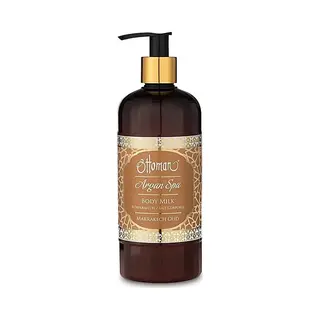 Ottoman - Argan Spa - Bodymilk - Marrakech Oud - Bodymelk - 400 Ml