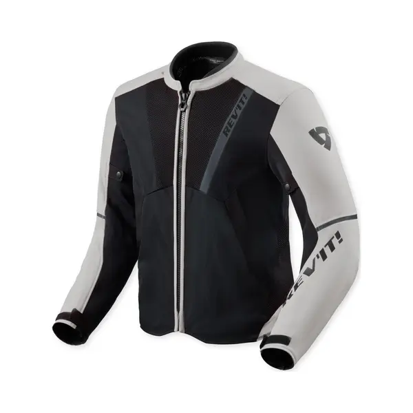 Revit Gt-R 4 Air Motorfiets Textieljas - Maat S - thumbnail