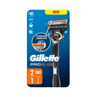 Gillette, Nat Scheermes, Fusion5 Proglide Manual Razor With 1 Blade