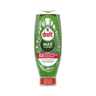 Gratis, Dreft Max Power Afwasmiddel Original 730 Ml