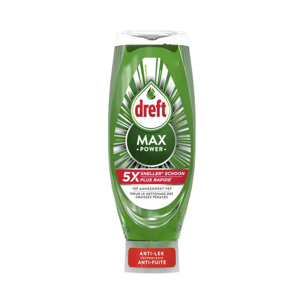Gratis, Dreft Max Power Afwasmiddel Original 730 Ml thumbnail