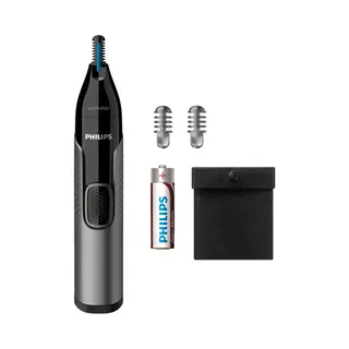 Philips 3000 series Nose trimmer series 3000 NT3650/16 Nasenhaar-, Ohrenhaar- und Augenbrauentrimmer