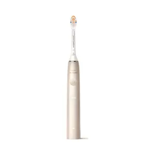 Philips Sonicare DiamondClean Prestige 9900 series DiamondClean Prestige HX9992/11 Elektrische tandenborstel met SenseIQ - Champagne
