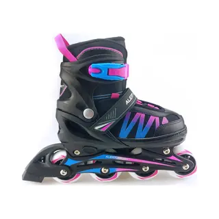 Inline Skates / Skeelers Alert Roze Maat 39-42