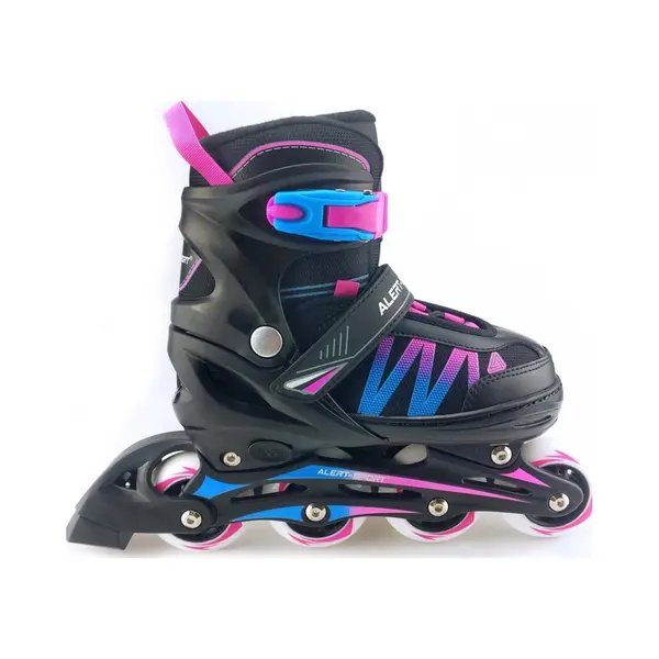 Inline Skates / Skeelers Alert Roze Maat 39-42 thumbnail