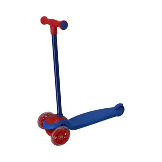 Alert, Scooter