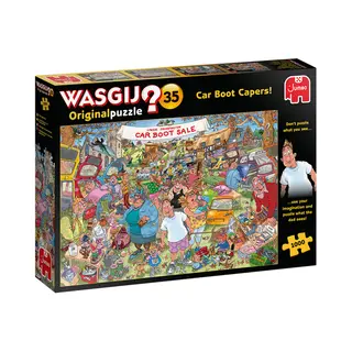 Jumbo Wasgij Original 35 1000 stukjes