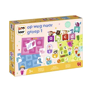 Jumbo Ik leer - Op Weg Naar Groep 1