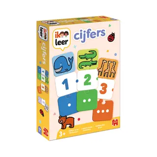 Jumbo Ik leer - Cijfers