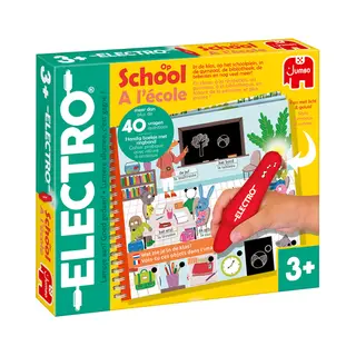 Jumbo Electro - At School