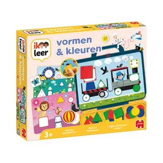 Jumbo Ik Leer - Vormen & Kleuren