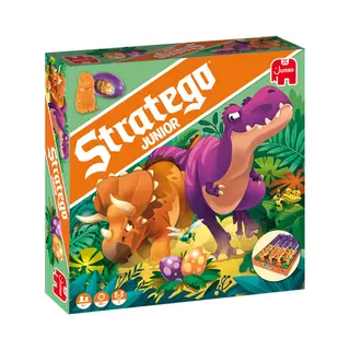 Jumbo Stratego Junior Dinos