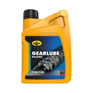 Kroon-Oil Gearlube Racing 75W-140 - 33720 | 1 L Flacon / Bus